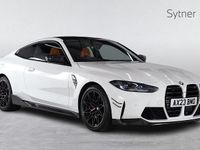 Used BMW M4 Competition Edition 503 HP (369 kW) 2023 White Coupe