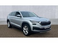 Used Skoda Kodiaq SE L Executive 150 HP (110 kW) 2024 Silver SUV