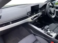 Used Audi A5 S-Line 200 HP (147 kW) 2024 Grey Hatchback