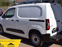 Begagnad Vauxhall Combo Edition 101 HK (74 kW) 2019 Minibuss
