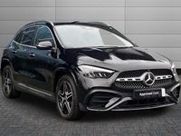 Used Mercedes GLA200 Executive 163 HP (119 kW) 2025 Cosmos black SUV