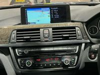 Used BMW 420 Luxury Line 2014 Blue Hatchback