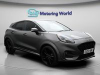 Used Ford Puma ST-Line X 153 HP (112 kW) 2022 SUV