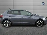 Used VW Polo Match 94 HP (69 kW) 2025 Grey Hatchback