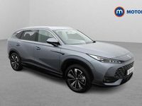 Used MG HS Trophy 299 HP (219 kW) 2025 Grey SUV