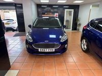 used Ford Fiesta 1.0 EcoBoost Titanium 5dr