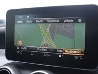 Used Mercedes C200 AMG line 184 HP (135 kW) 2018 Black Coupe