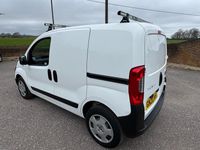 Used Fiat Fiorino 2020 White MPV
