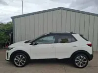Used Kia Stonic 118 HP (86 kW) 2021 White SUV