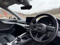 Used Audi A5 Sport 2021 Black Coupe