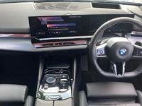 Used BMW 520 M Sport 205 HP (150 kW) 2025 Grey Estate