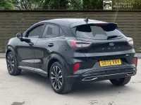 Used Ford Puma ST-Line 155 HP (114 kW) 2022 Black SUV