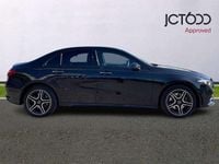 Used Mercedes A250 AMG Line Premium 215 HP (158 kW) 2022 Black Sedan