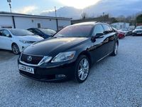 used Lexus GS450H 3.5 SE-L 2008 4dr CVT Auto