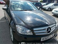 Used Mercedes C220 2007 Sedan