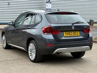 Używany BMW X1 xLine 2013 Szary SUV