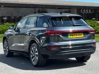 Used Audi Q6 e-tron Sport 284 kW (387 HP) 2024 Grey SUV