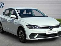 Usado VW Polo Life 80 HP (58 kW) 2024 Branco Citadino