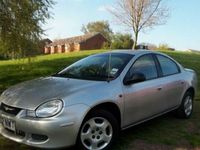 Used Chrysler Neon 2000 Sedan