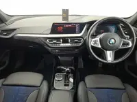 Used BMW 118 M Sport 136 HP (100 kW) 2023 Grey Hatchback
