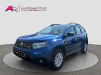 Used Dacia Duster Comfort 115 HP (84 kW) 2022 Blue SUV