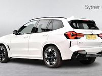 Used BMW iX3 M Sport 207 kW (282 HP) 2022 White SUV