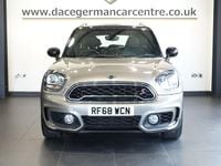 Begagnad Mini Cooper S Countryman Sport 192 HK (141 kW) 2018 SUV