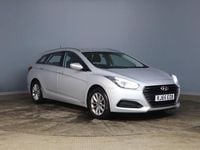 Used Hyundai i40 115 HP (84 kW) 2015 Silver Estate