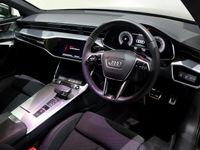 used Audi A6 40 TDI Quattro S Line 5dr S Tronic [C+S Pack]