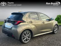 Used Toyota Yaris Hybrid 2023 Bronze Hatchback