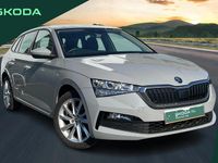 Used Skoda Scala SE L 108 HP (79 kW) 2022 Grey Hatchback