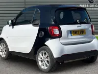 Used Smart ForTwo Coupé Passion 71 HP (52 kW) 2019 Coupe