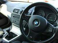 Used BMW X3 2007 SUV