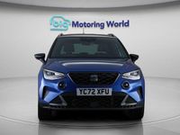 Used Seat Arona FR 110 HP (80 kW) 2022 Blue SUV