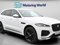 Used Jaguar F-Pace R-Dynamic 204 HP (150 kW) 2024 SUV