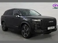 Used Jaecoo 7 347 HP (255 kW) 2026 Black SUV