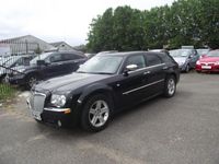 Used Chrysler 300C 218 HP (160 kW) 2008 Black Estate