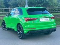 used Audi RS3 RS Q3 TFSI Quattro 5dr S Tronic