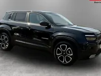 Used Jeep Avenger Summit 101 HP (74 kW) 2025 Black SUV
