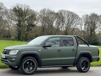 used VW Amarok D/Cab Pick Up Highline 3.0 V6 TDI 224 BMT 4M Auto