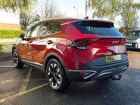 Used Kia Sportage 2025 Red SUV