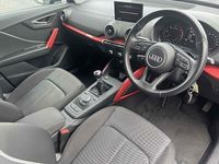 used Audi Q2 TDI Sport