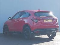 Used Honda HR-V Sport 182 HP (133 kW) 2019 Red SUV