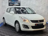 Używany Suzuki Swift 94 KM (69 kW) 2016 Biały Hatchback