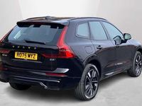 Used Volvo XC60 Plus 247 HP (181 kW) 2025 Black SUV