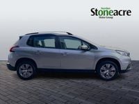 Begagnad Peugeot 2008 Active 82 HK (60 kW) 2018 Grå SUV