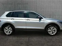 Used VW Tiguan 150 HP (110 kW) 2021 SUV
