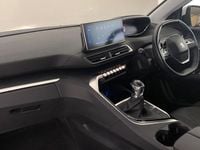 Used Peugeot 3008 Allure 131 HP (96 kW) 2021 Yellow Estate