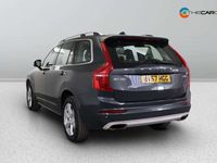 used Volvo XC90 2.0 T8 Hybrid Momentum Pro 5dr Geartronic