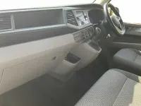 Usado VW Transporter Highline 2023 Branco Van